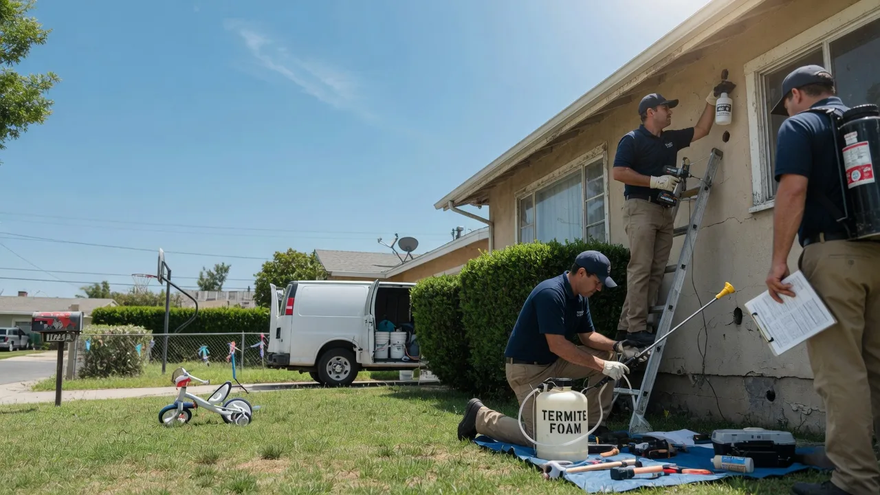 Emergency Pest Control in Wauconda, WA near me